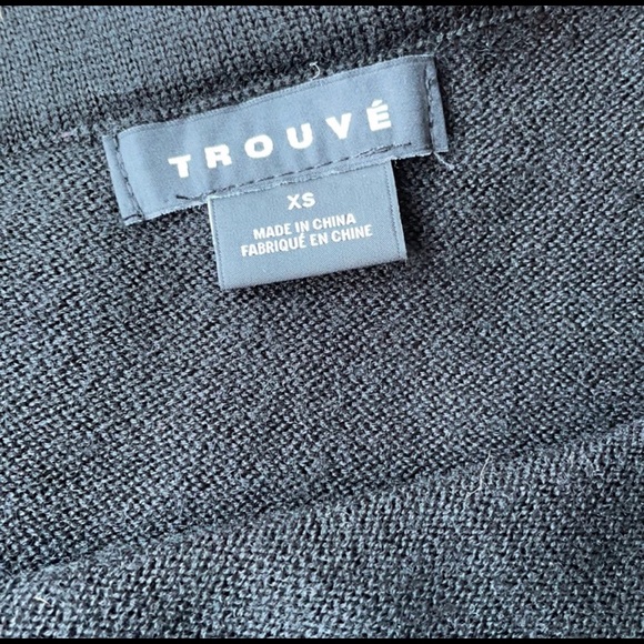 Trouvé one arm sweater - Picture 3 of 3